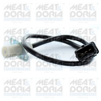 Sensor, crankshaft pulse